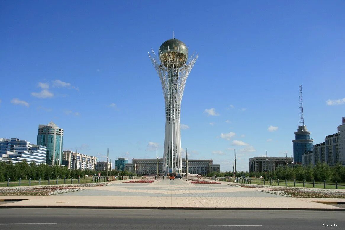 Казахстан бывший