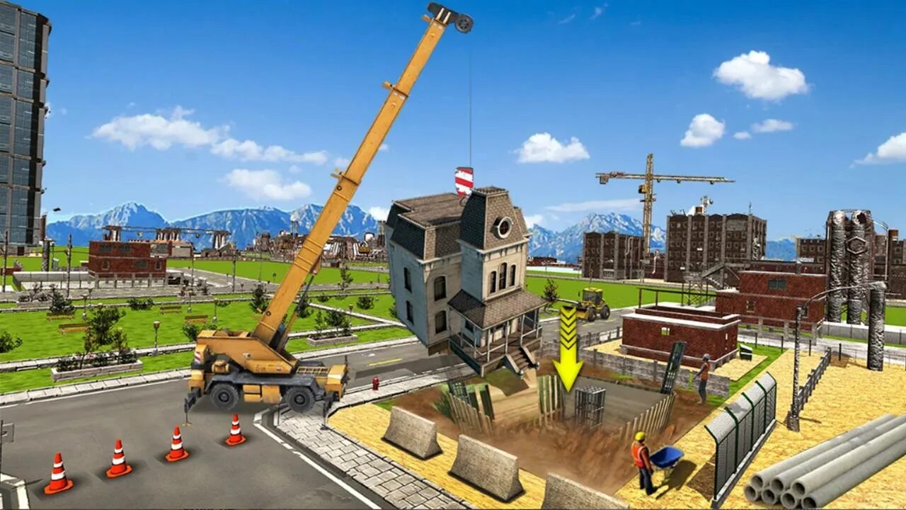 Construction : Simulator 2021. Симулятор крана 2022. Конструкшион симулятор 2022. Конструктион симулятор 22. Игры симуляторы строить