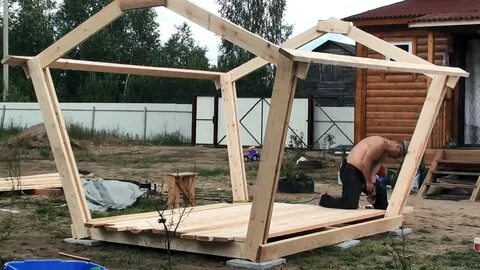 Проще построить своими руками