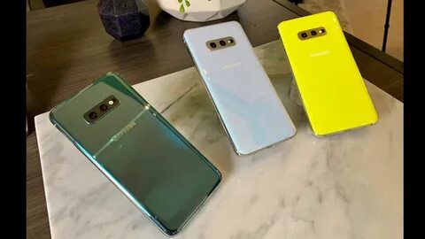 Samsung s narxi