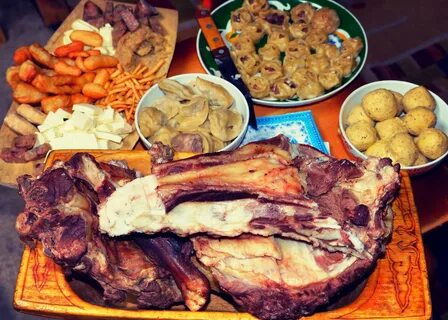 Национальная кухня блюда из мяса