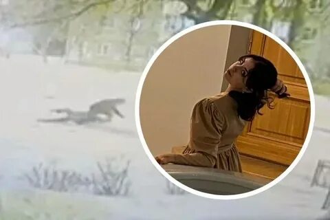 Не смогла отбиться