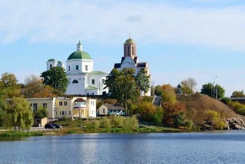 Река белая церковь