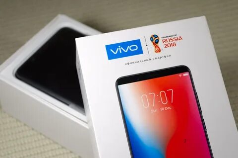 Vivo обзор