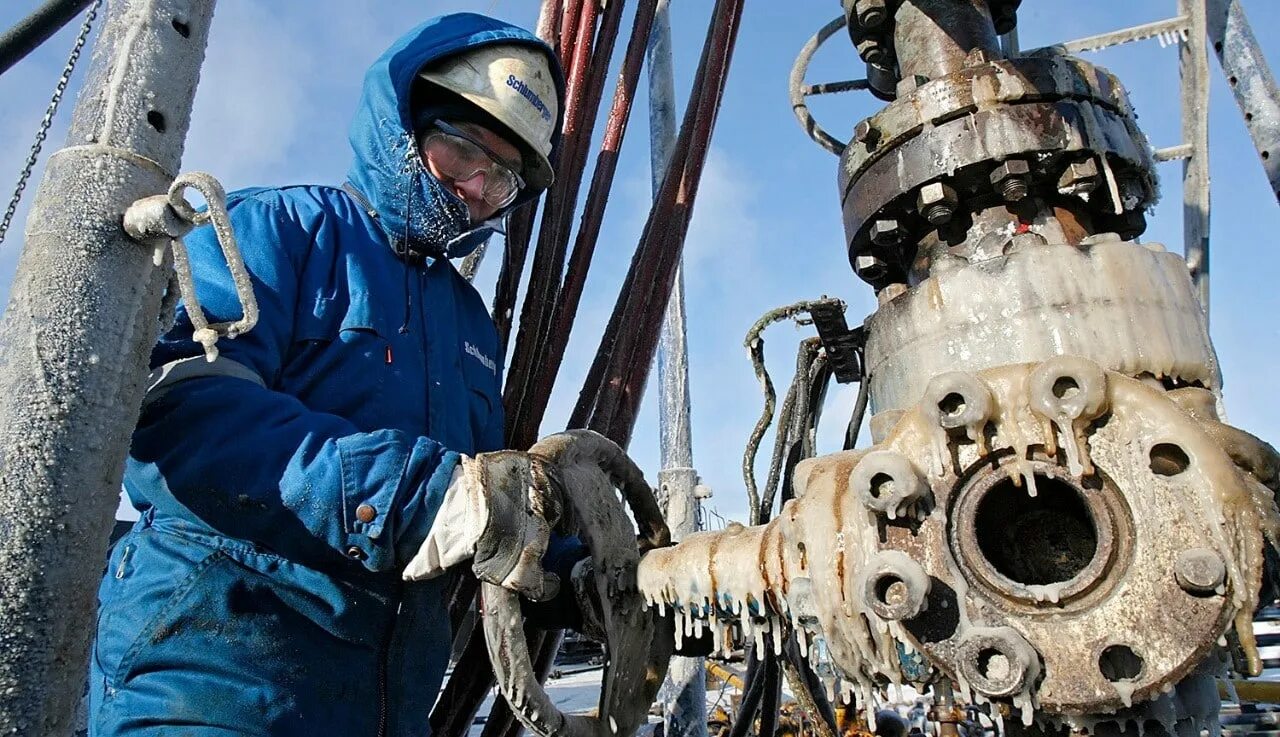 Нефтедобыча работа