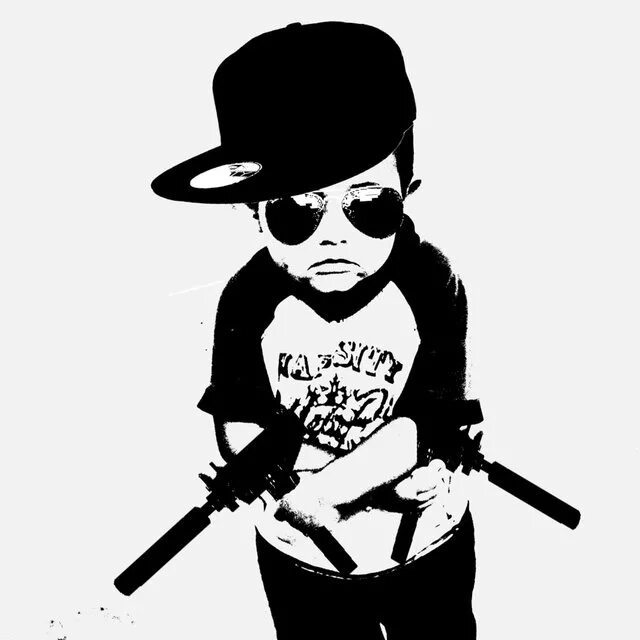 миром правит криминал картинки. гангстер наклейка. бандитские рисунки. крутые рисунки. банды в лос анджелесе.