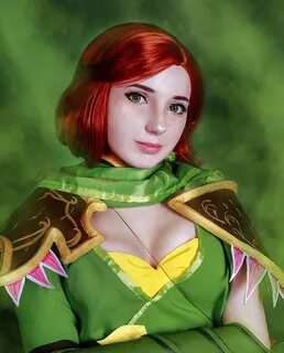 Windranger записи приватов