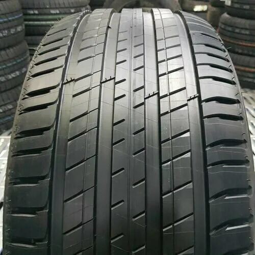 Michelin latitude sport r20