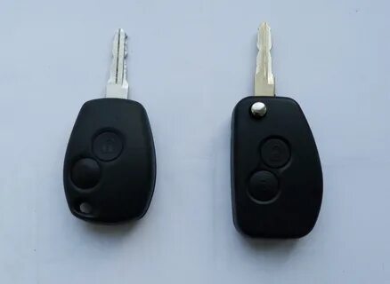 Renault sandero stepway ключ