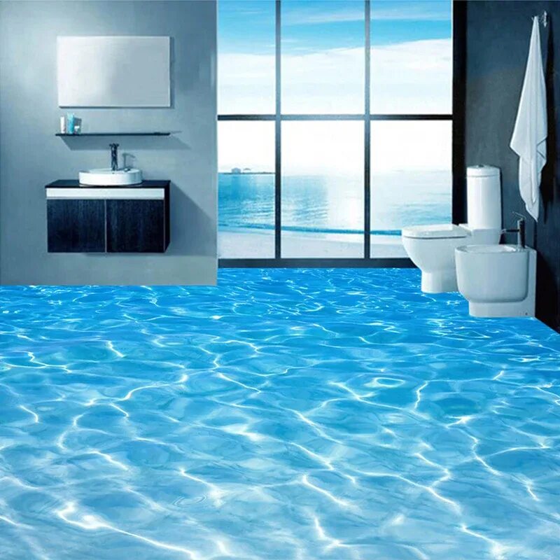 Ванная комната вода. Наливной пол. Наливные полы 3d. Декоративные наливные полы 3d. Наливной пол в ванну.