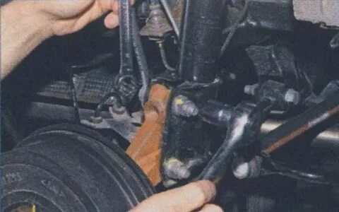 Стойка стабилизатора рено дастер 4х4 замена