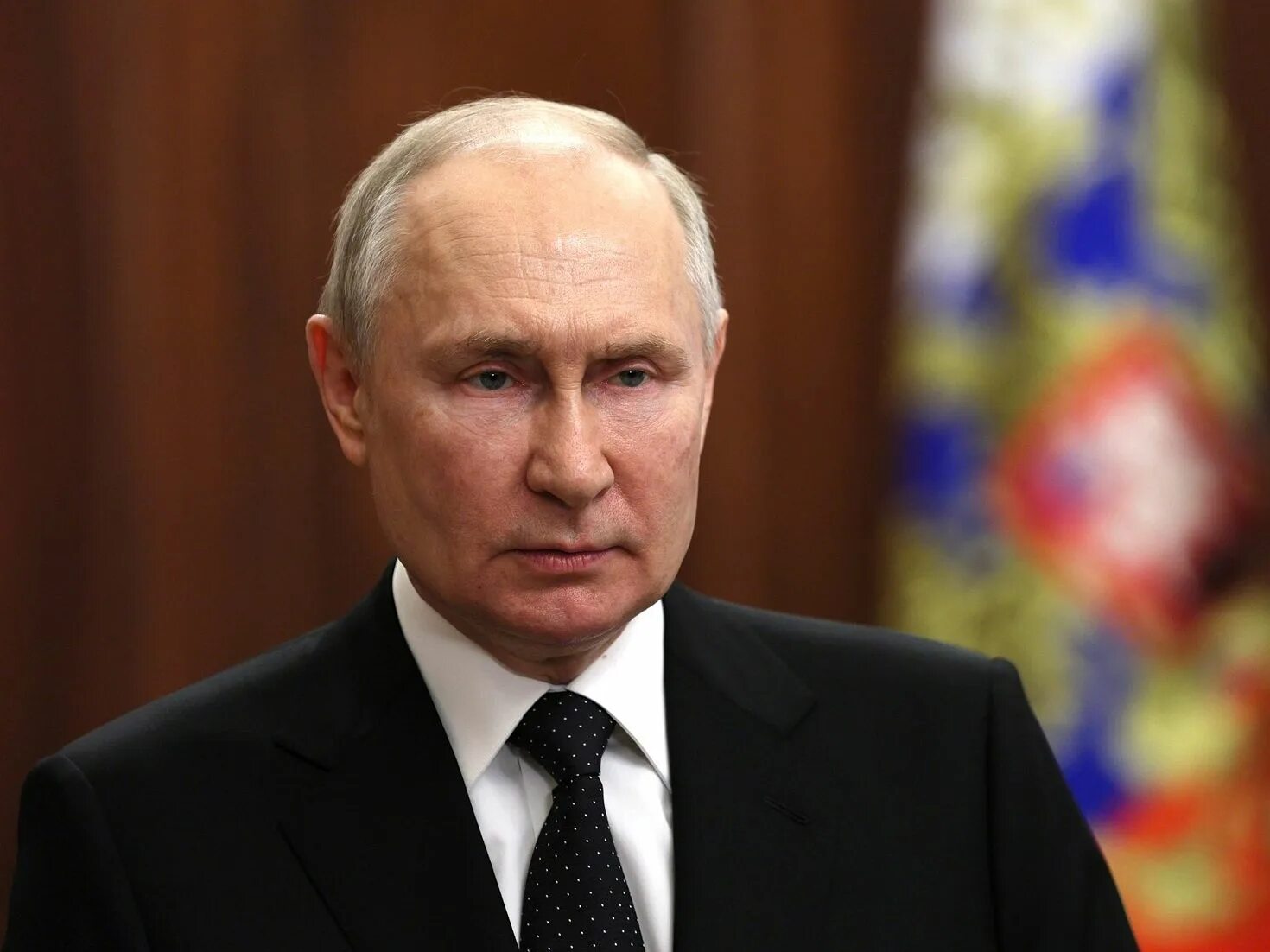 Лицо Путина до и после начала спецоперации на Украине: драматичные кадры