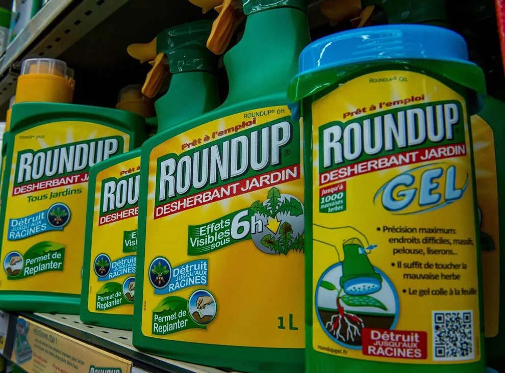 The roundup. Roundup.