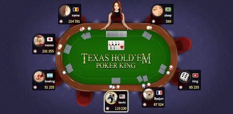 Texas poker