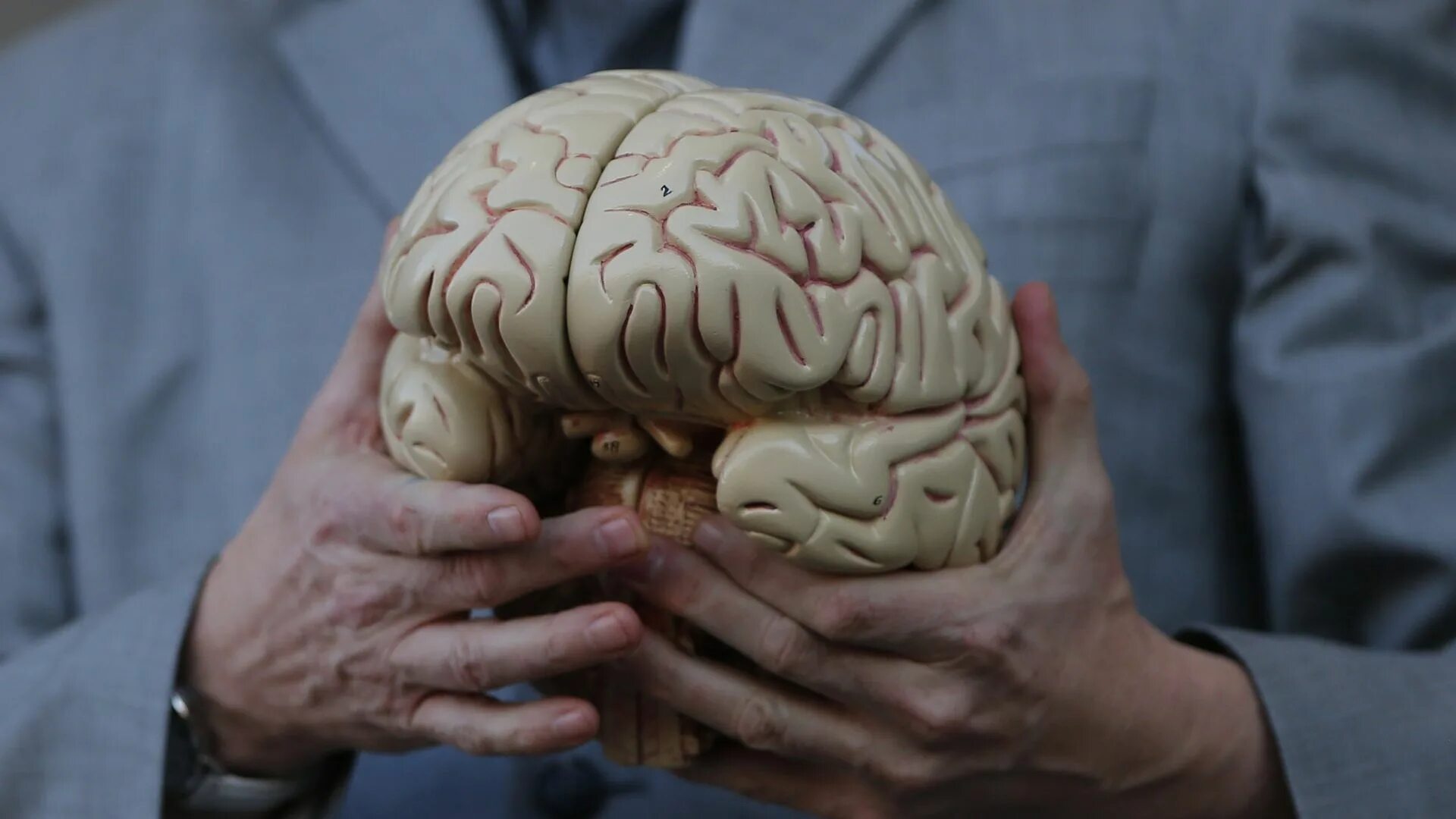 Мозг в старости. Пациенты с поражением мозга