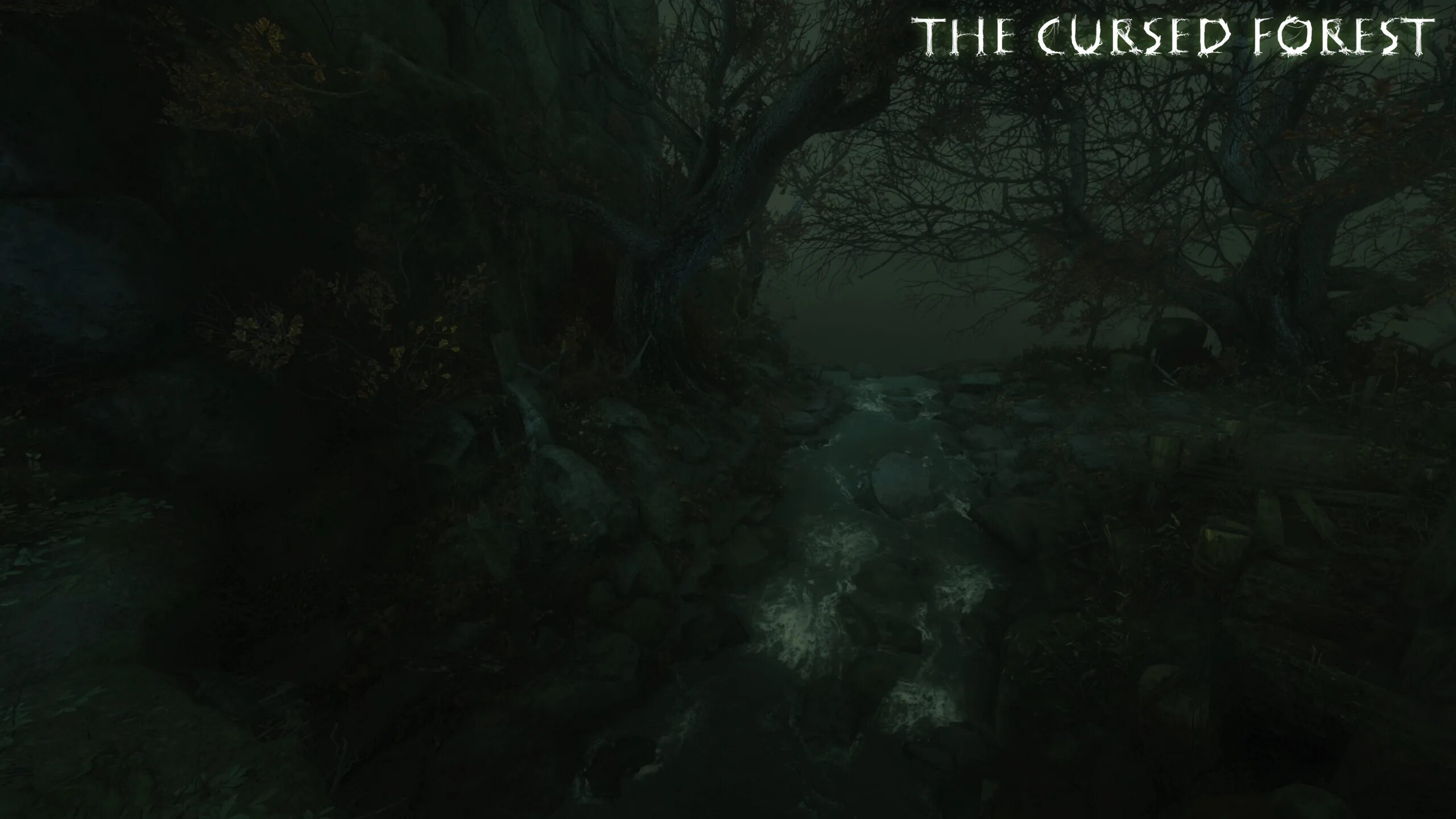 The cursed the tree. The cursed forest олень. темный лес ужасы. the cursed forest монстр.