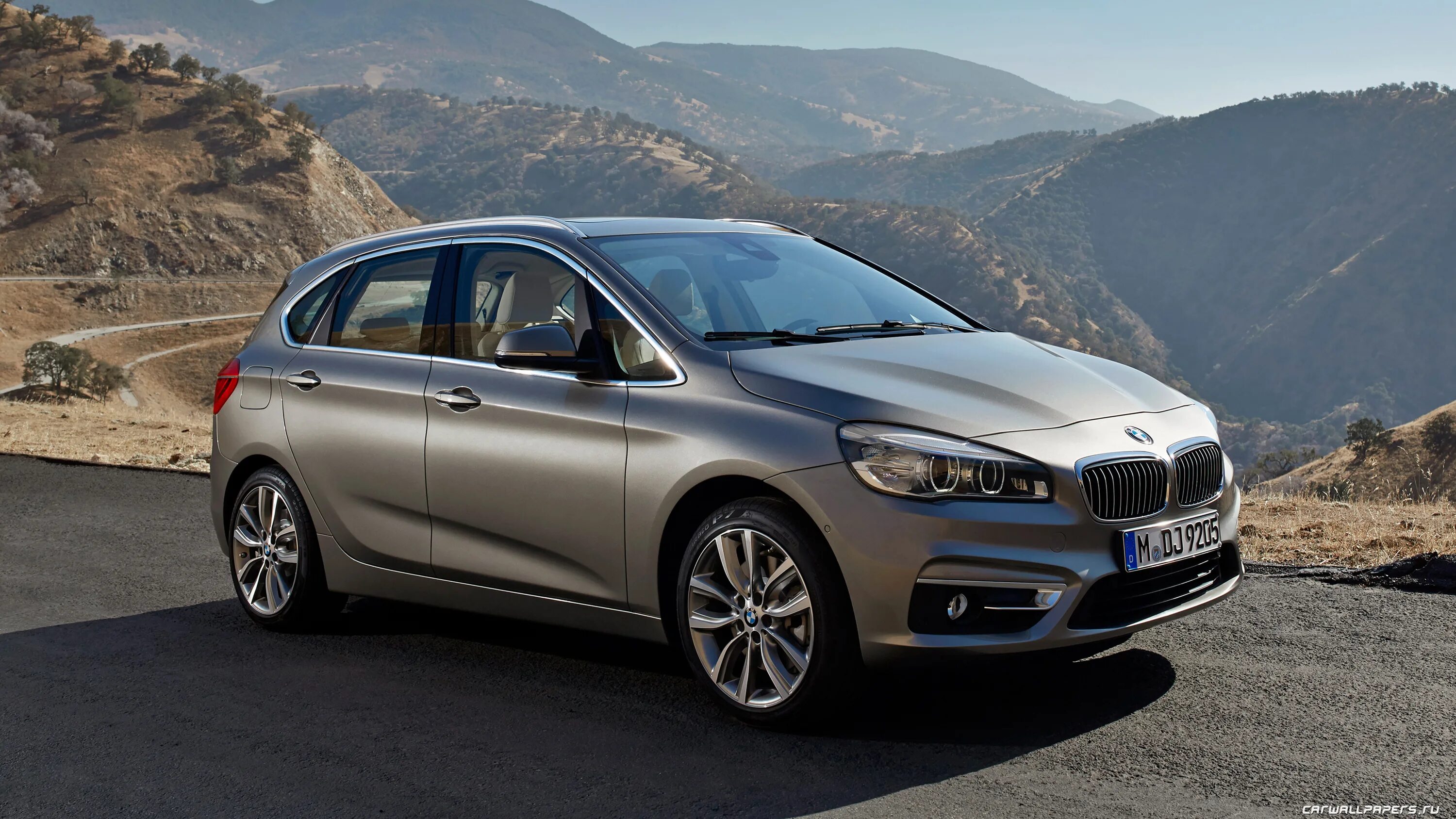 2 series active tourer