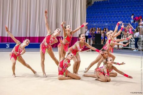 Спортивно эстетическая гимнастика