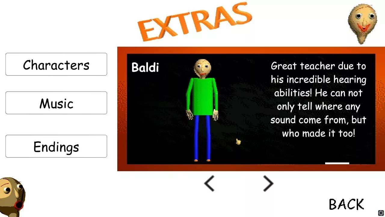 Baldi basics you re mine. Baldi a little bit of everything. Baldi Basics Mods. Baldi Basics a little bit of everything. Baldi Basics Pencil boy.