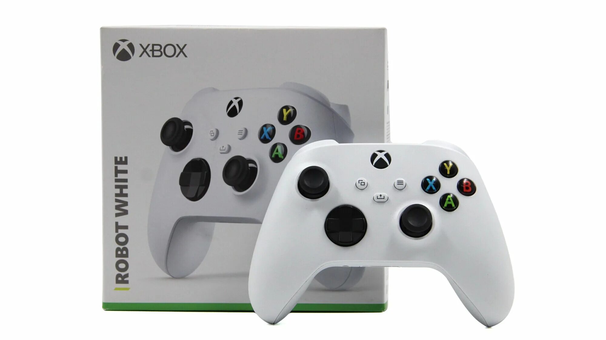 Геймпад Microsoft Xbox Series, Robot White.