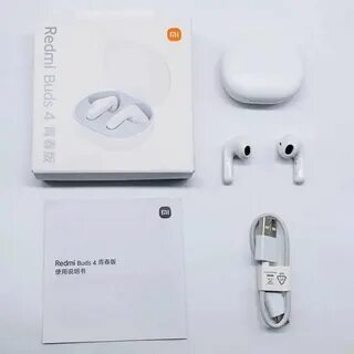 Приложение для redmi buds 3 lite наушников