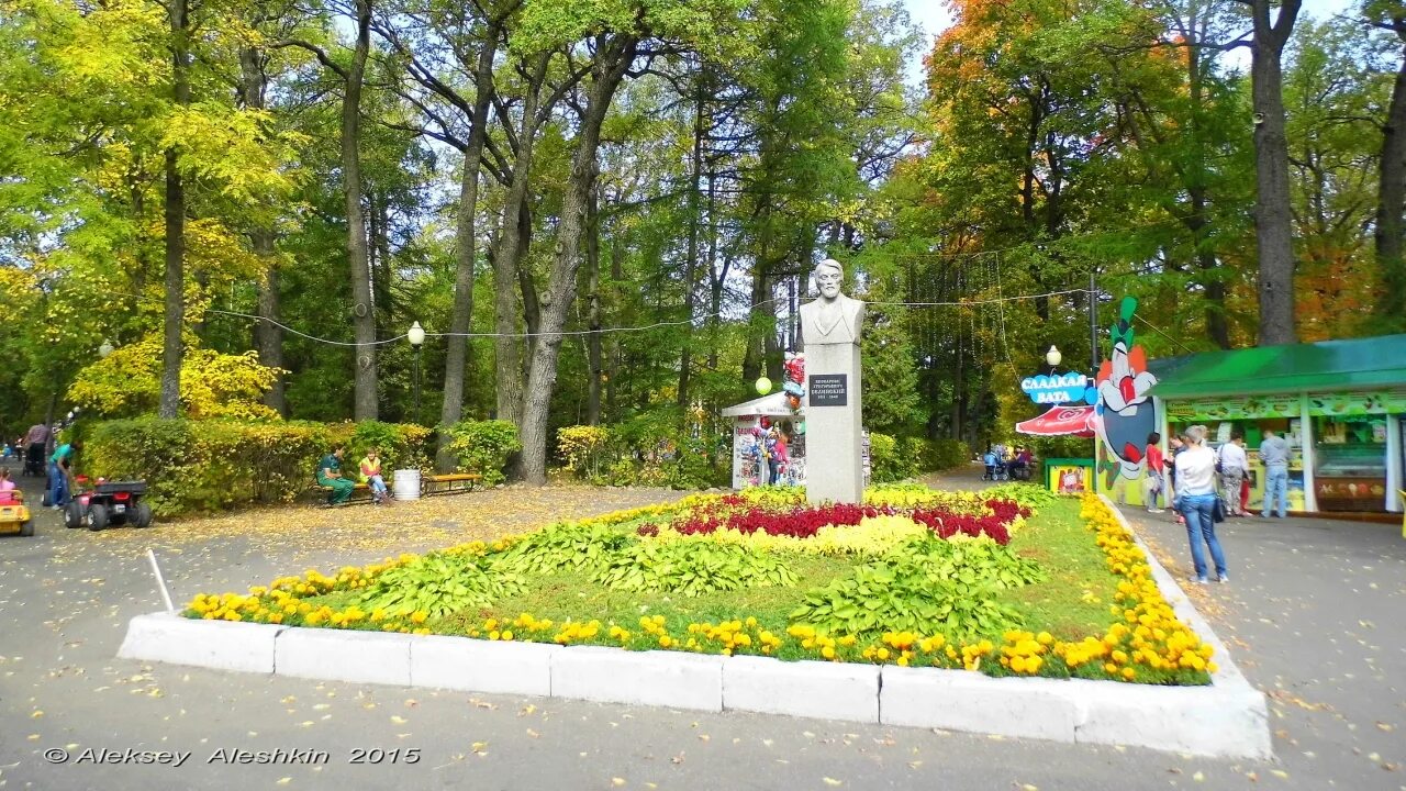 Сайт парка пенза. Пензенский парк Белинского. ЦПКИО им Белинского Пенза. Город Пенза парк Белинского. Центральный парк культуры им Белинского.