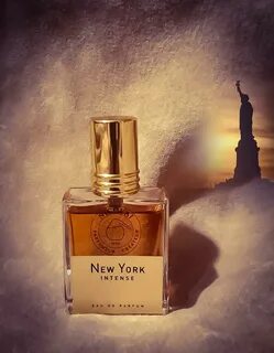 Духи new york