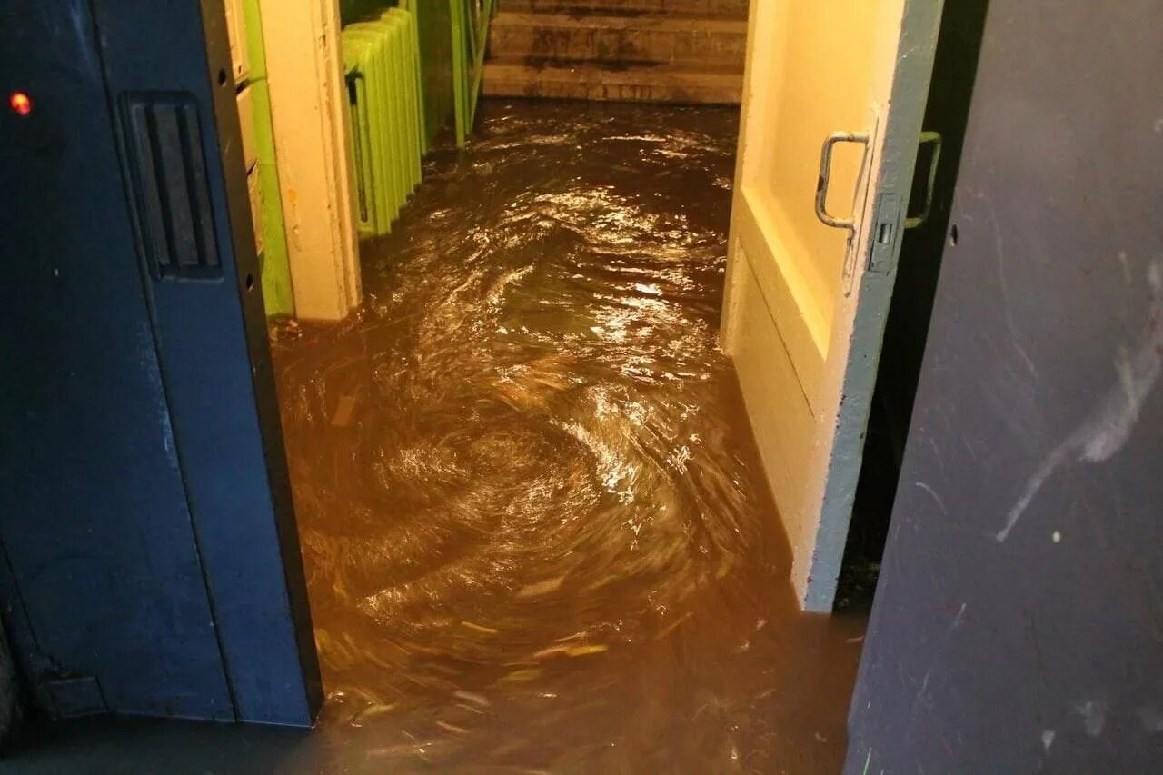 Можно подъезжать к воде