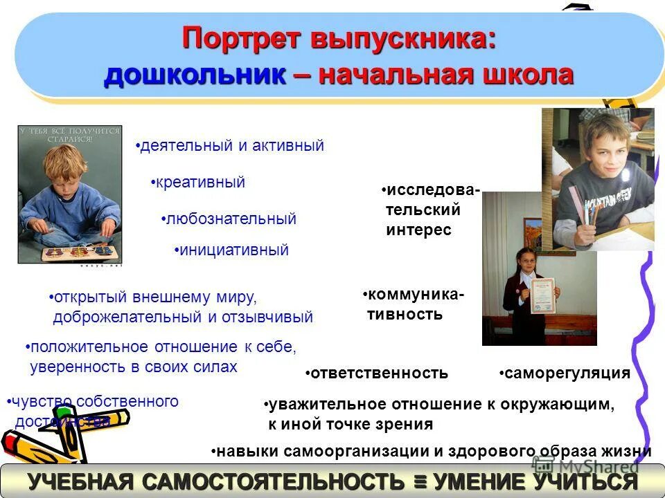 Смысл современной школы. Смысл современной школы