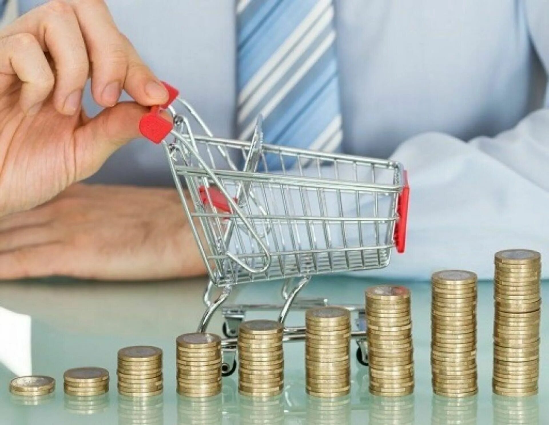 Инфляция товаров