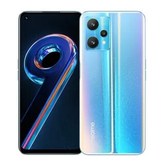 Телефон realme 9 pro 5g