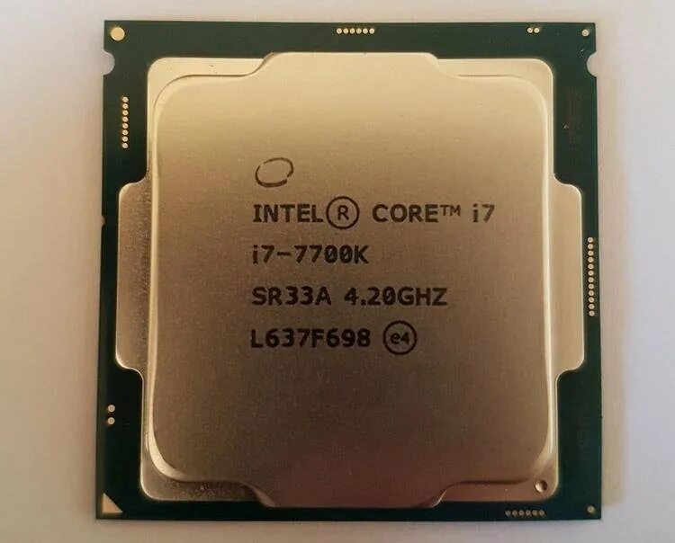 Интел 7700. Процессор Intel i7 7700k. Процессор Intel Core i7-7700. Intel Core i 7700k. Ш7 7700.