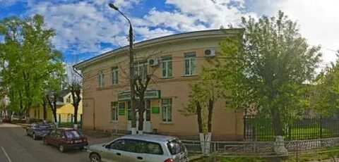 Беляковский 48 тверь