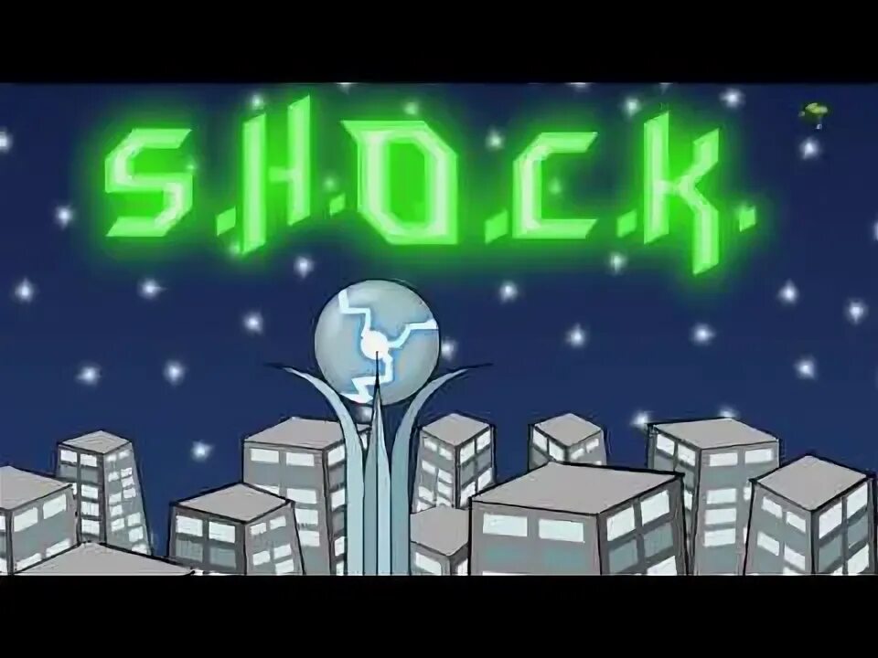 Intro scene. Intro scene