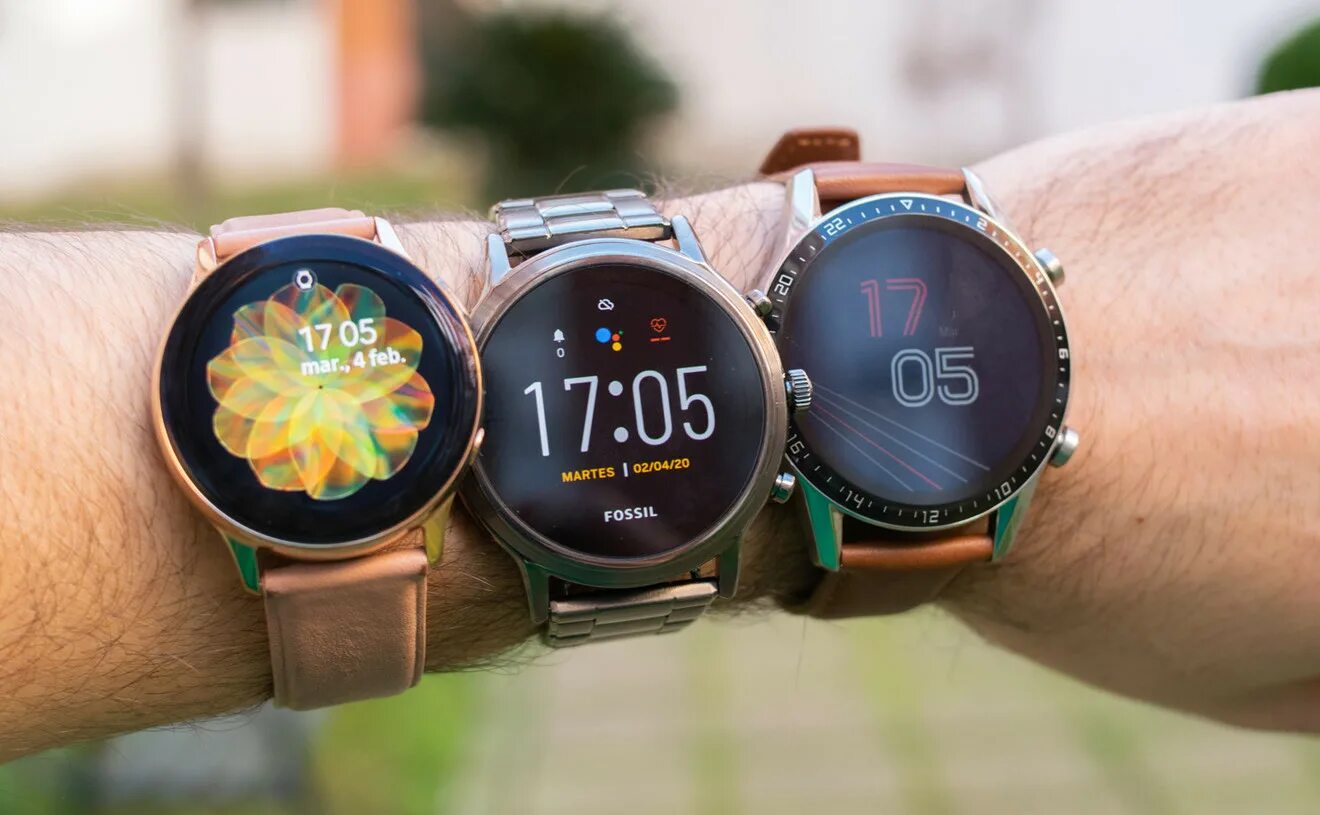 Какое приложение для часов huawei watch