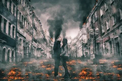 Destroyed mind