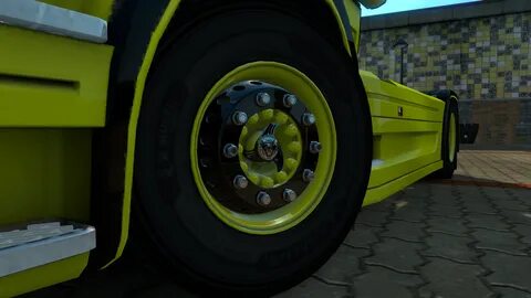 Моды wheels