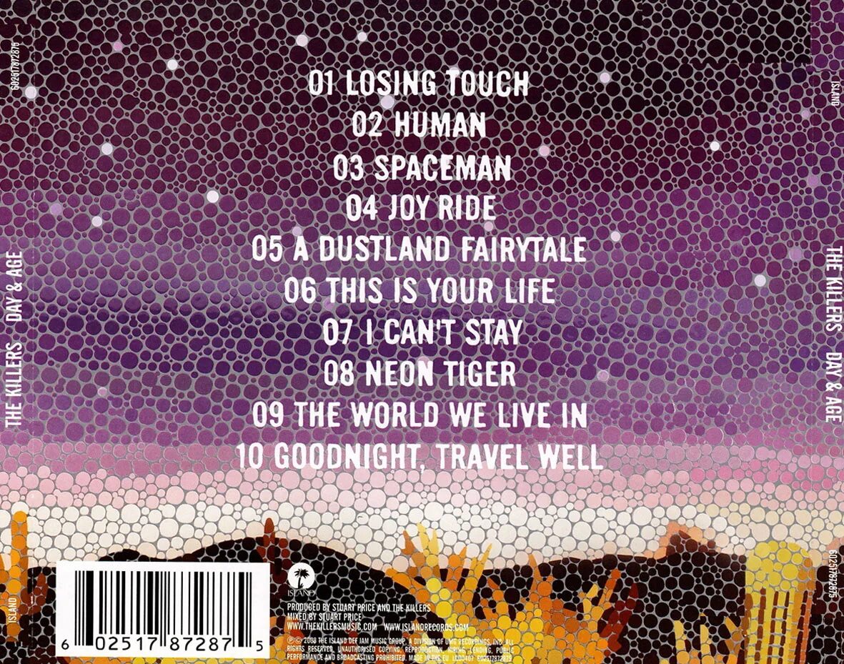 Песня we are the world. The Killers Day and age. The Killers альбом Day & age. The Killers обложки альбомов. CD Killers, the: Day & age.