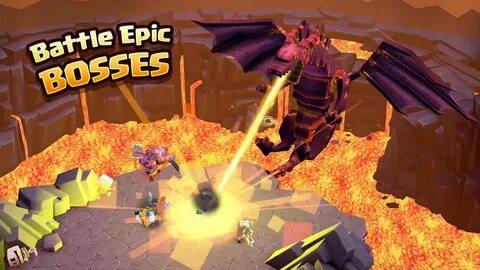Dungeon boss