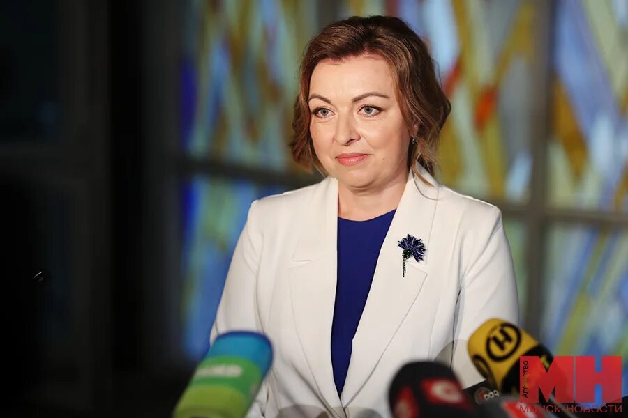 Называть их гражданами Беларуси?! Шпилевская об сбежавших за рубеж экстремистах 