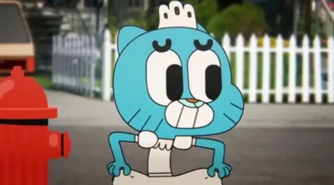 The Amazing World of Gumball (2011) .