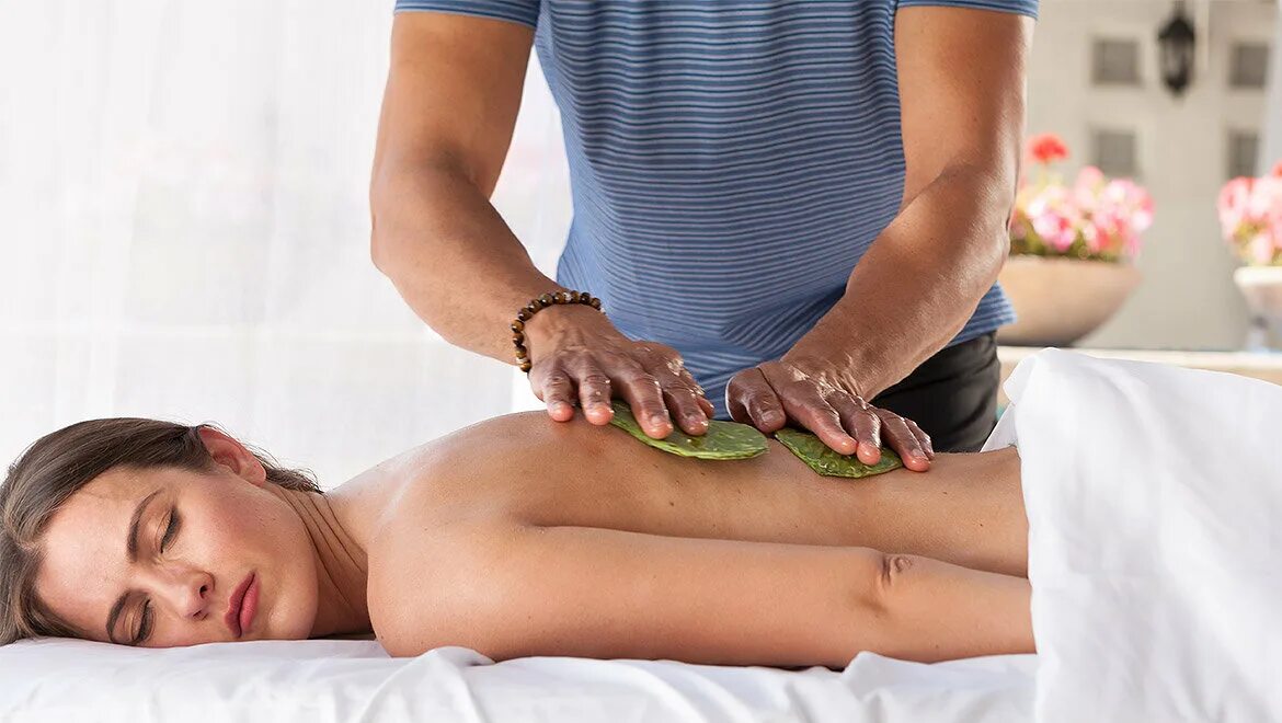 Fat massage. Экзотический массаж. Массаж кактусами. Необычный массаж. Мексиканский массаж.