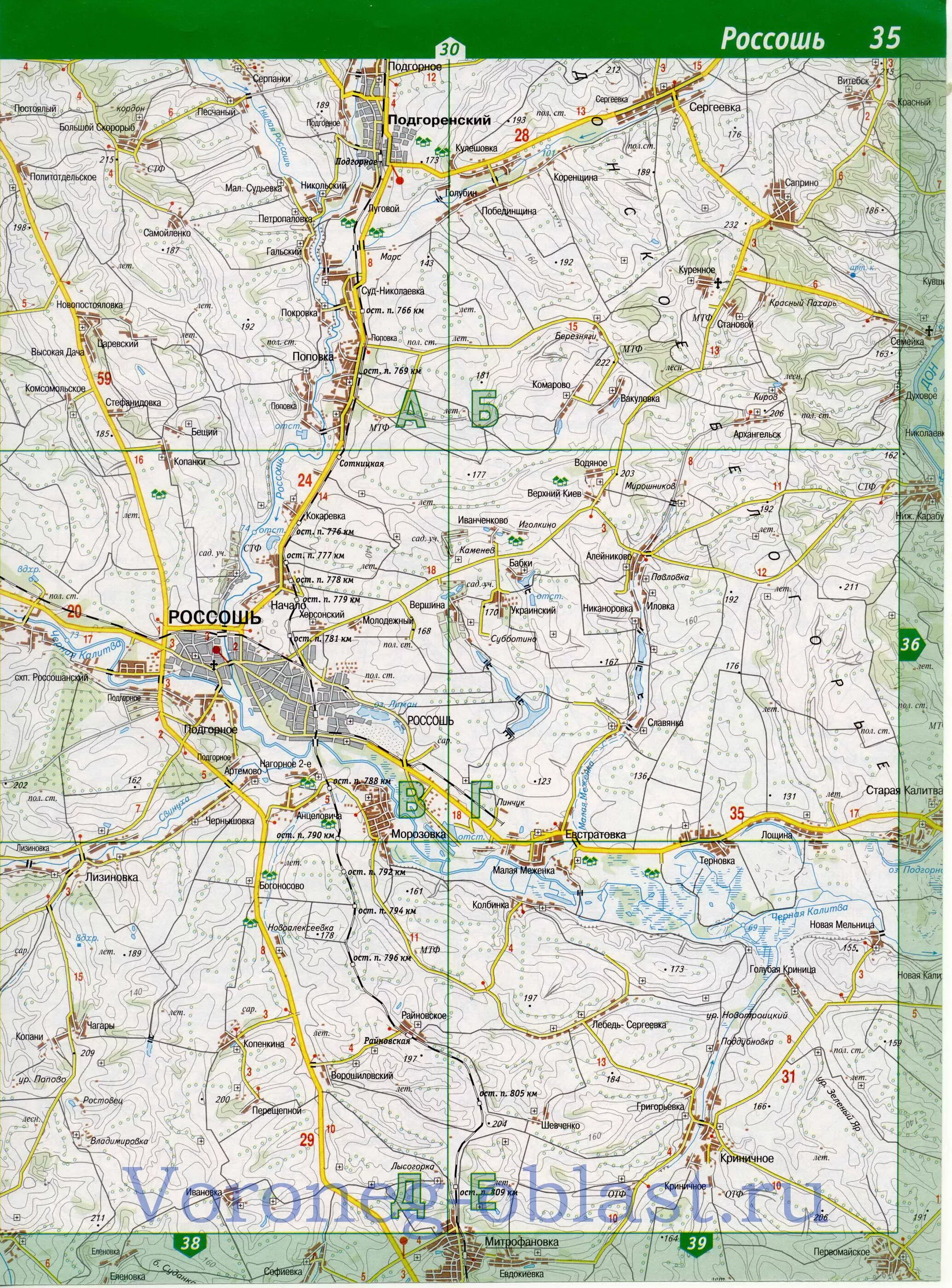 Карта россошанского района. Карта Россошанского района Воронежской области. Карта дорог Россошанского района. Карта Россошанского района Воронежской. Карта автомобильных дорог Россошанского района Воронежской области.