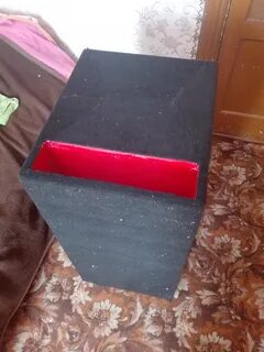 Как карпетом короб