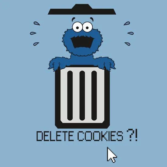 Remove cookies