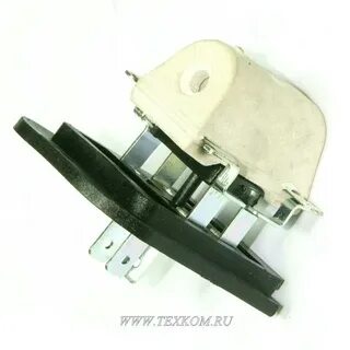 Резистор отопителя газель бизнес