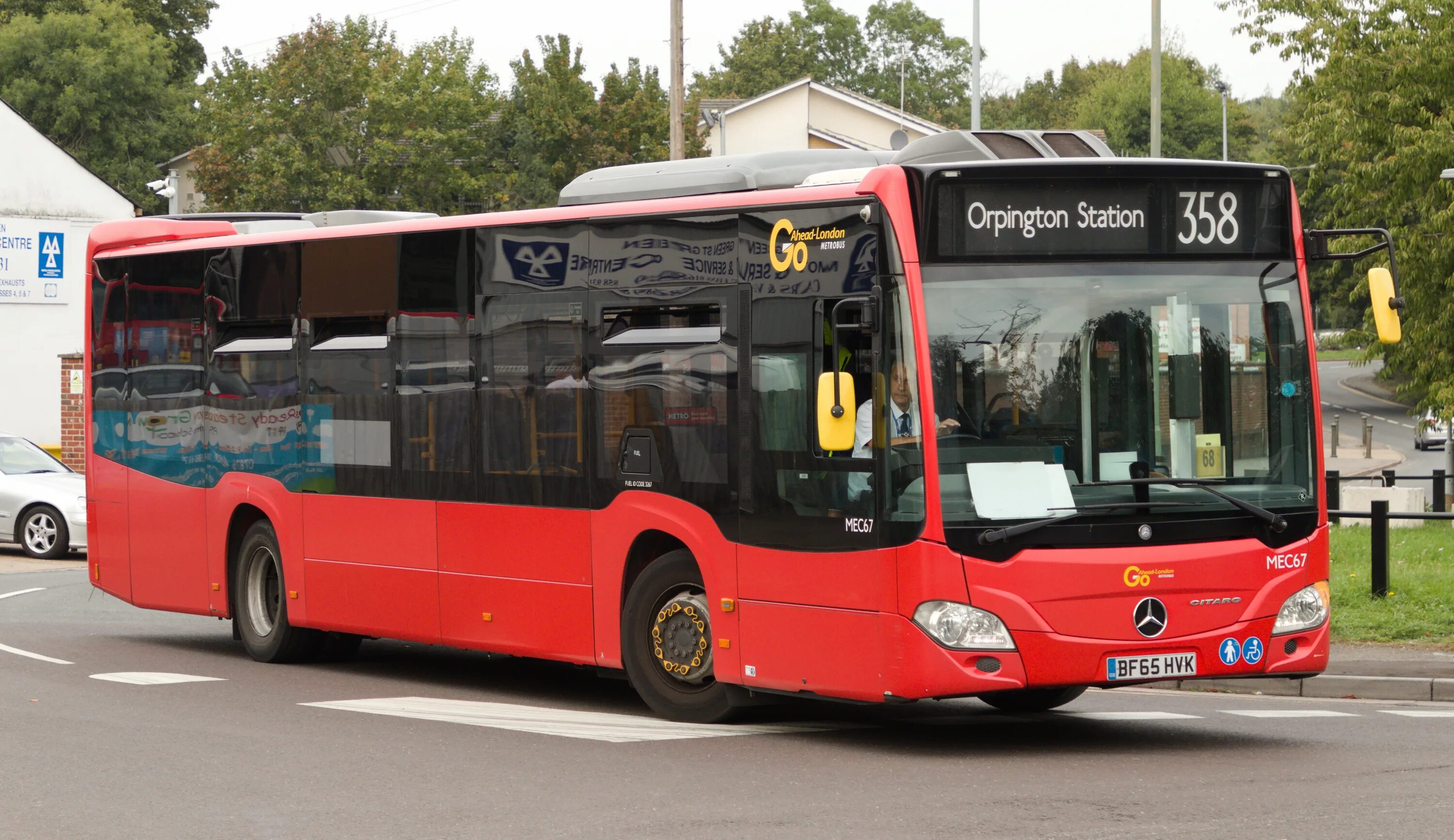 Bus if