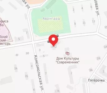 Дмитров ул большевистская 20