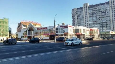 Тц таганка