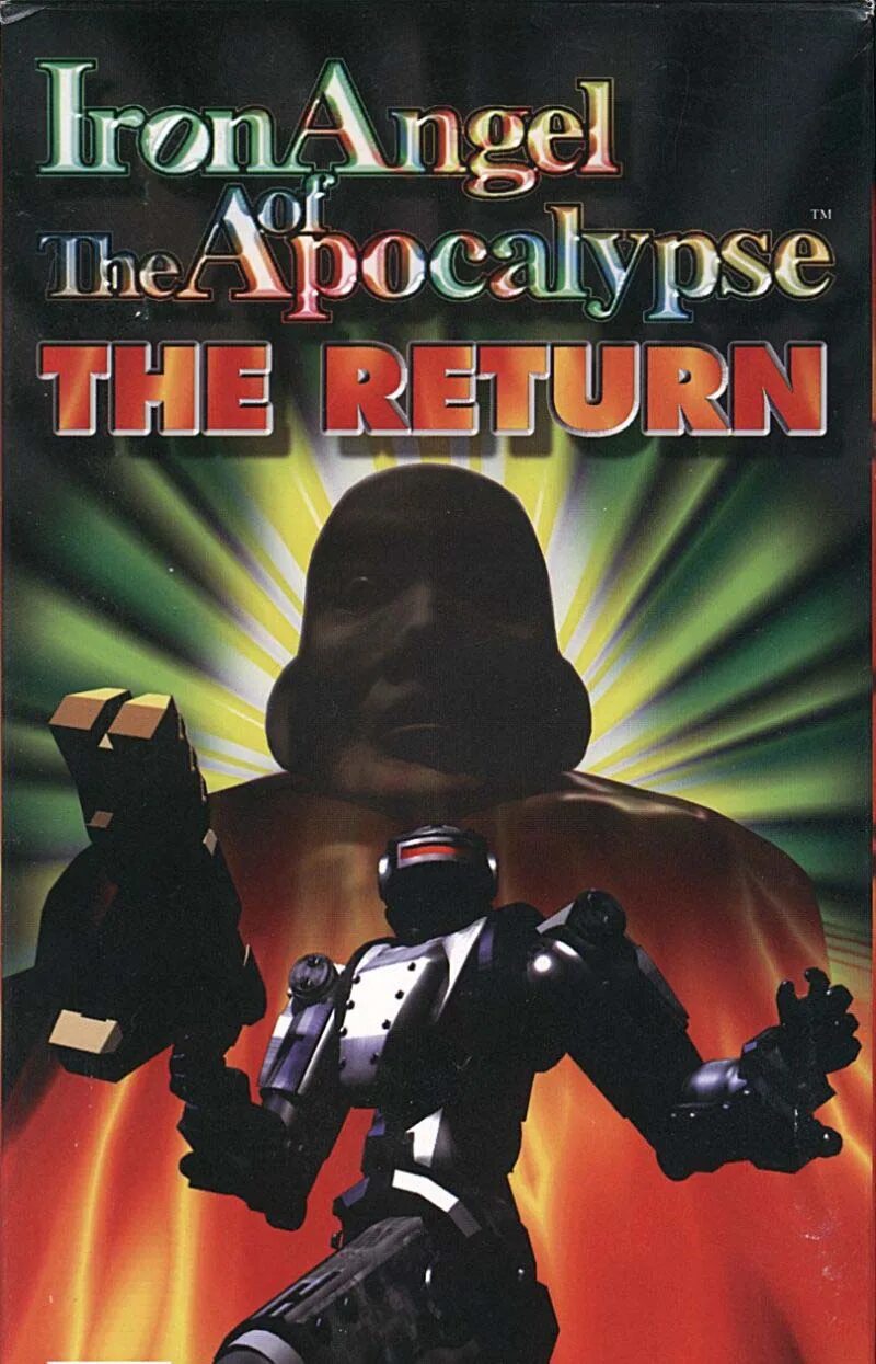 Return of apocalypse. Iron angel of the apocalypse. iron angel of the apocalypse: the return. 3do iron angel of the apocalypse - the return. iron angel of the apocalypse 3do.